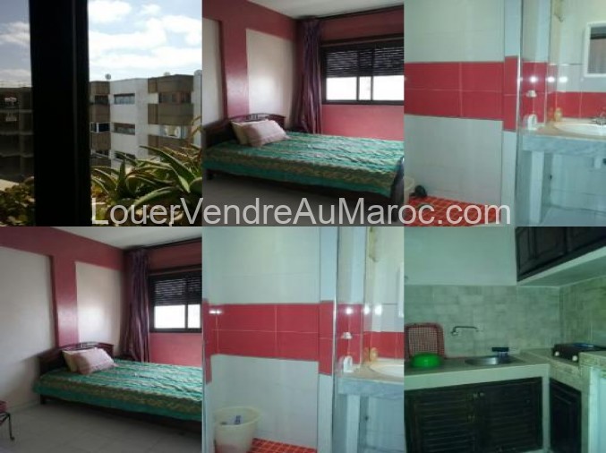 Appartement à louer à Rabat-Salé